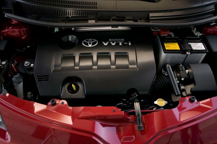  Scion xD 2007 года  (фото 103 из 113)